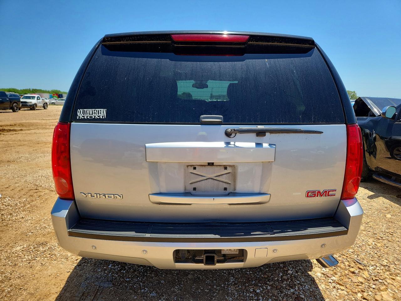 2013 GMC Yukon Slt - zdjęcie 6