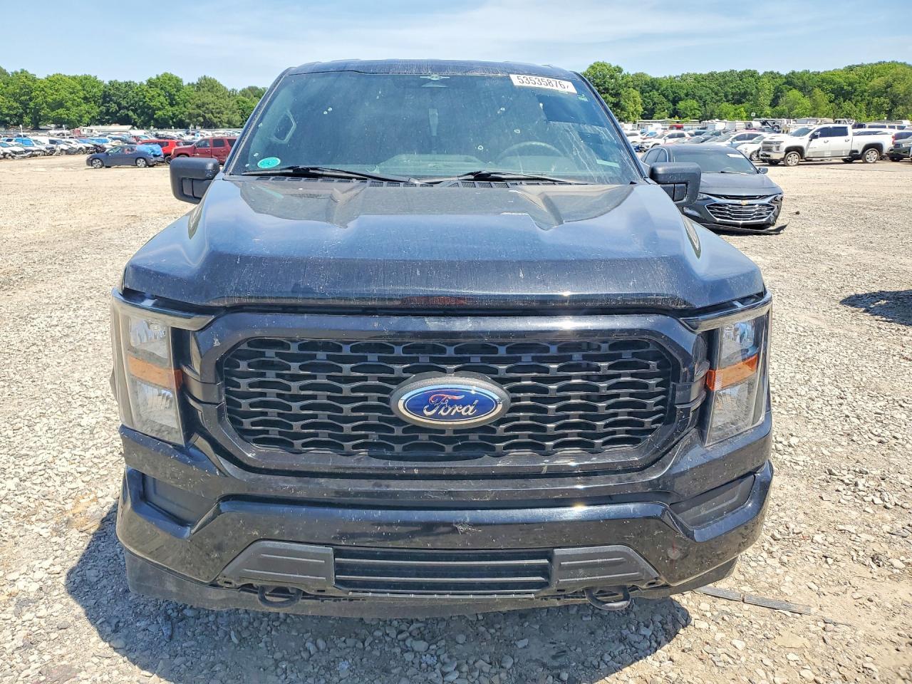 2023 Ford F150 Supercrew - zdjęcie 5