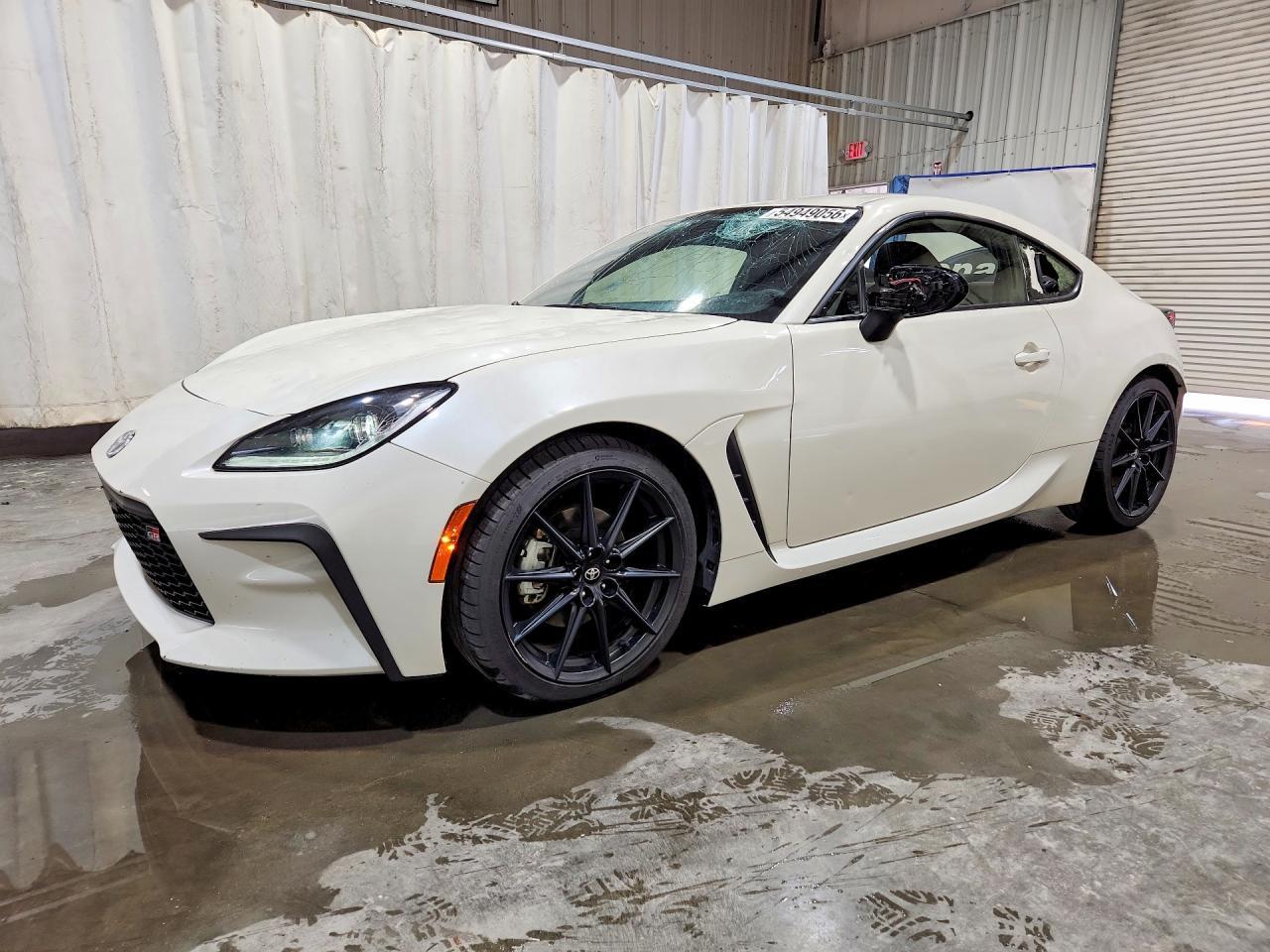 2023 Toyota Gr 86 Premium - zdjęcie główne