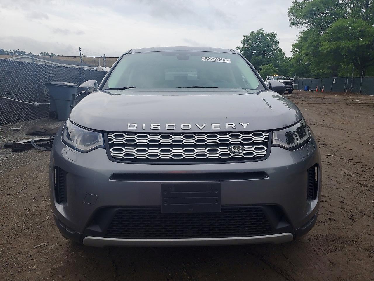 2020 Land Rover Discovery Sport Se - zdjęcie 5
