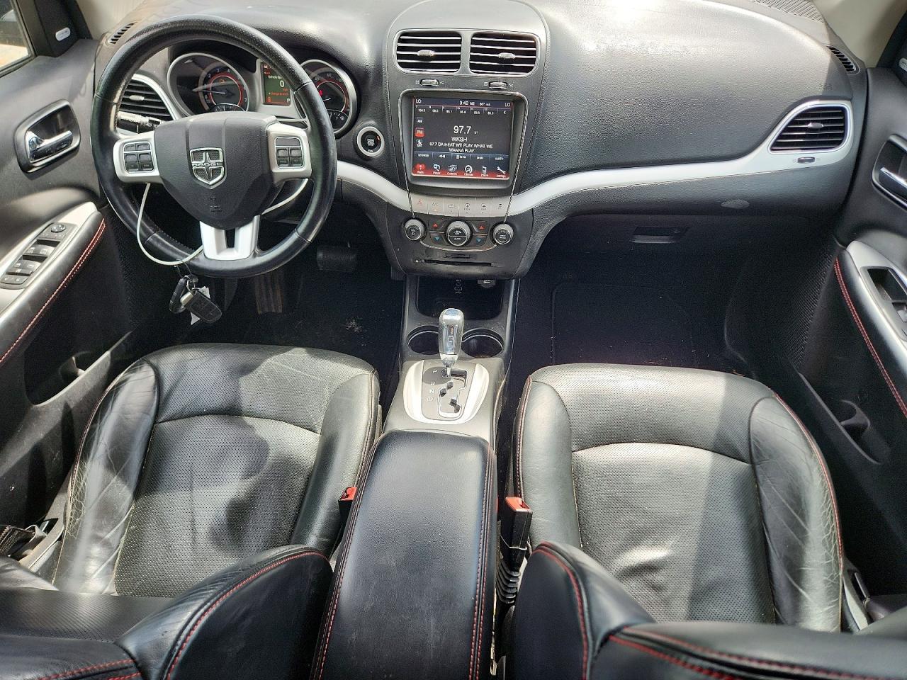 2018 Dodge Journey Gt - zdjęcie 8