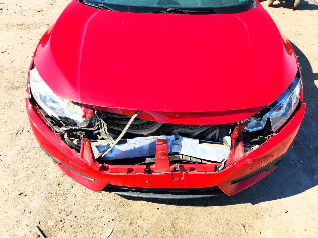 2017 Honda Civic Ex - zdjęcie 11