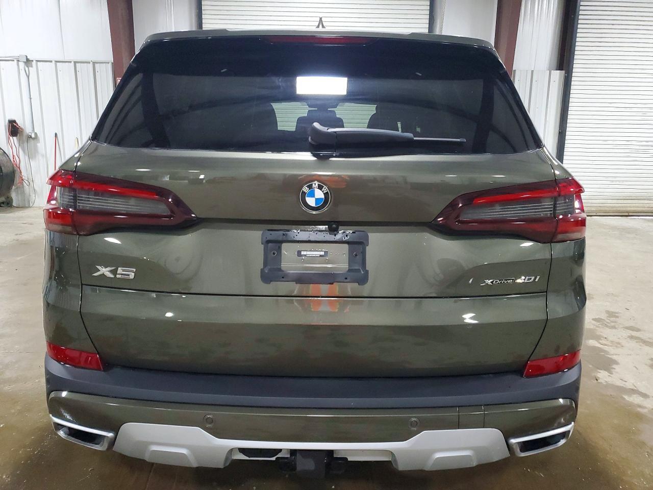 2022 BMW X5 xDrive40I - zdjęcie 6
