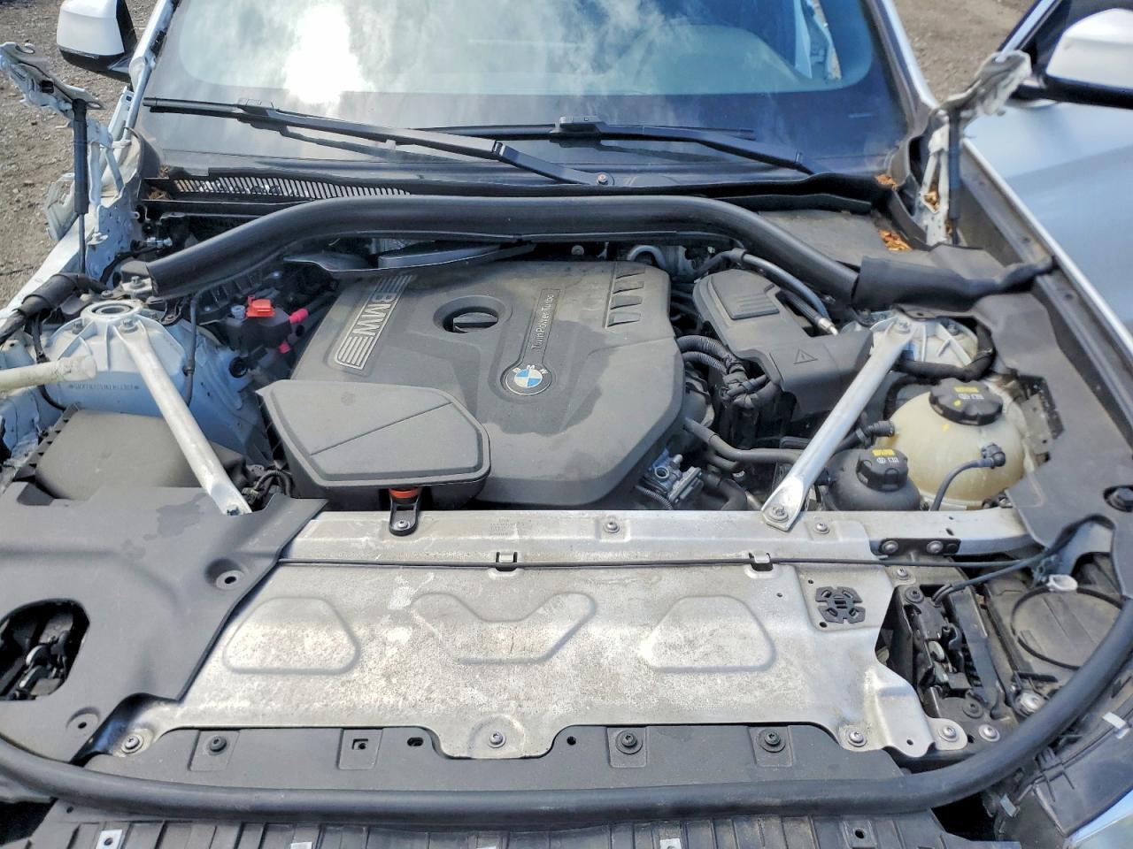 2019 BMW X3 Sdrive30I - zdjęcie 12