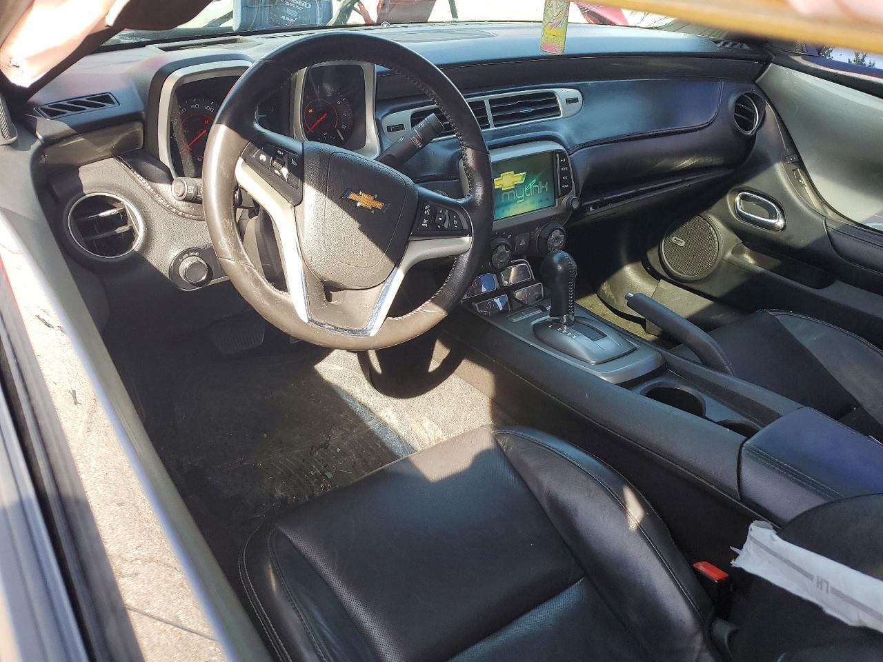 2013 Chevrolet Camaro Lt - zdjęcie 8
