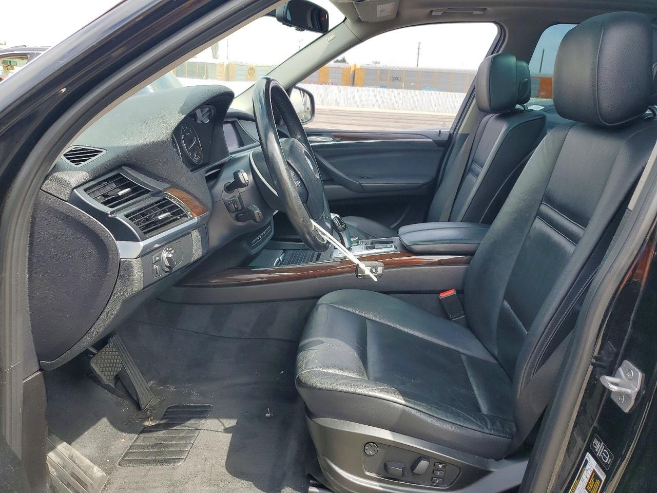 2013 BMW X5 xDrive35I - zdjęcie 7