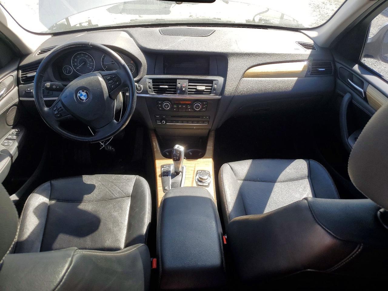 2013 BMW X3 xDrive28I - zdjęcie 8