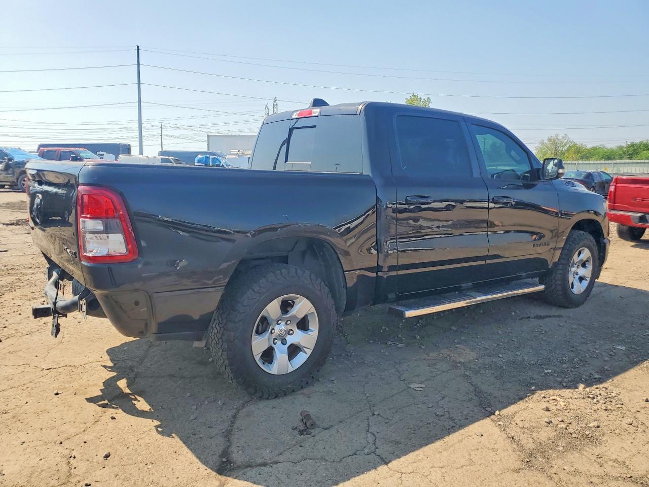 RAM 1500 - zdjęcie 3