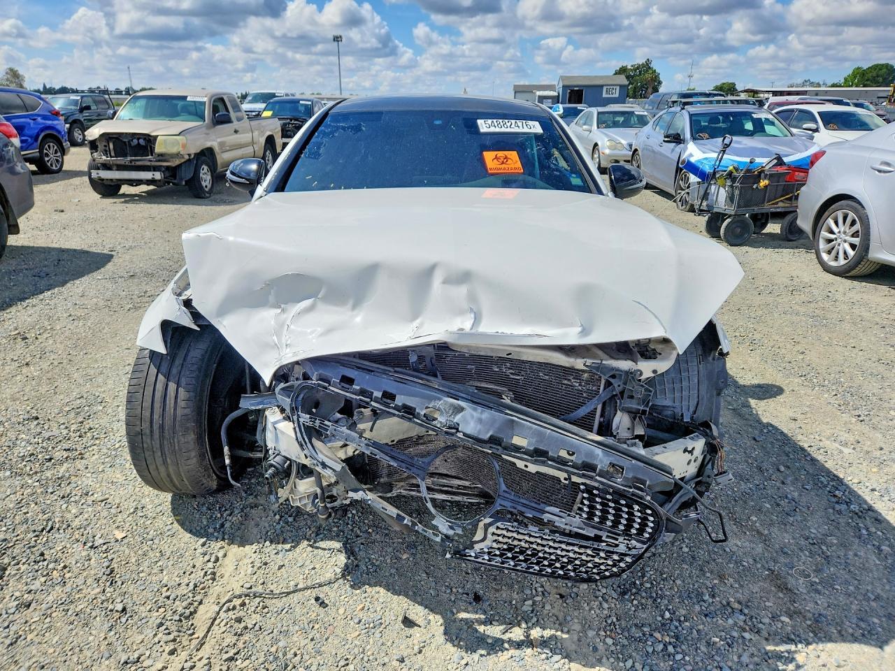 Mercedes-Benz Klasa C - zdjęcie 5