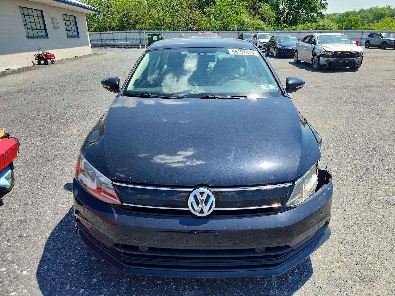 2015 Volkswagen Jetta Hybrid - zdjęcie 5