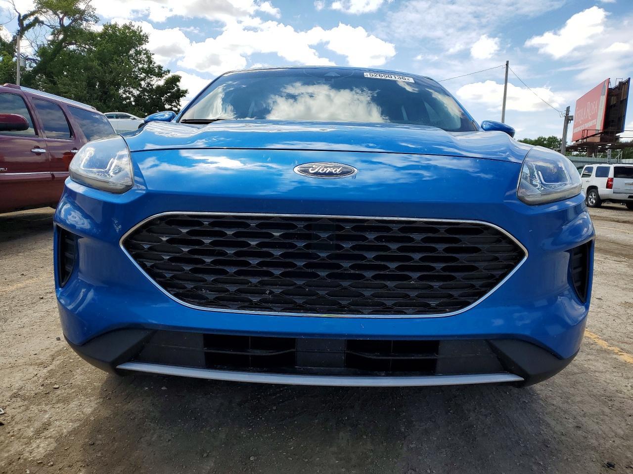 2020 Ford Escape Se - zdjęcie 5