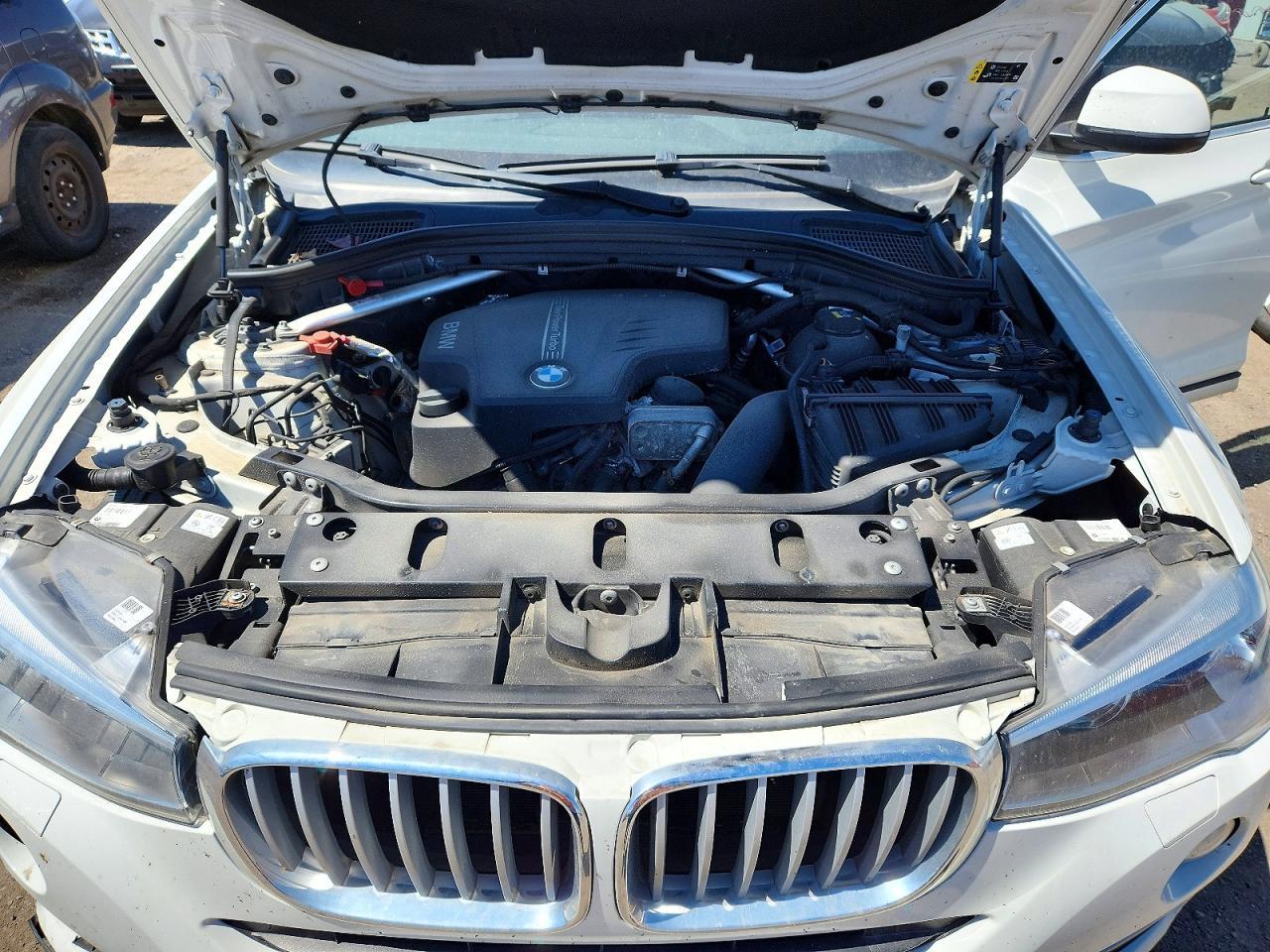 2018 BMW X4 xDrive28I - zdjęcie 12