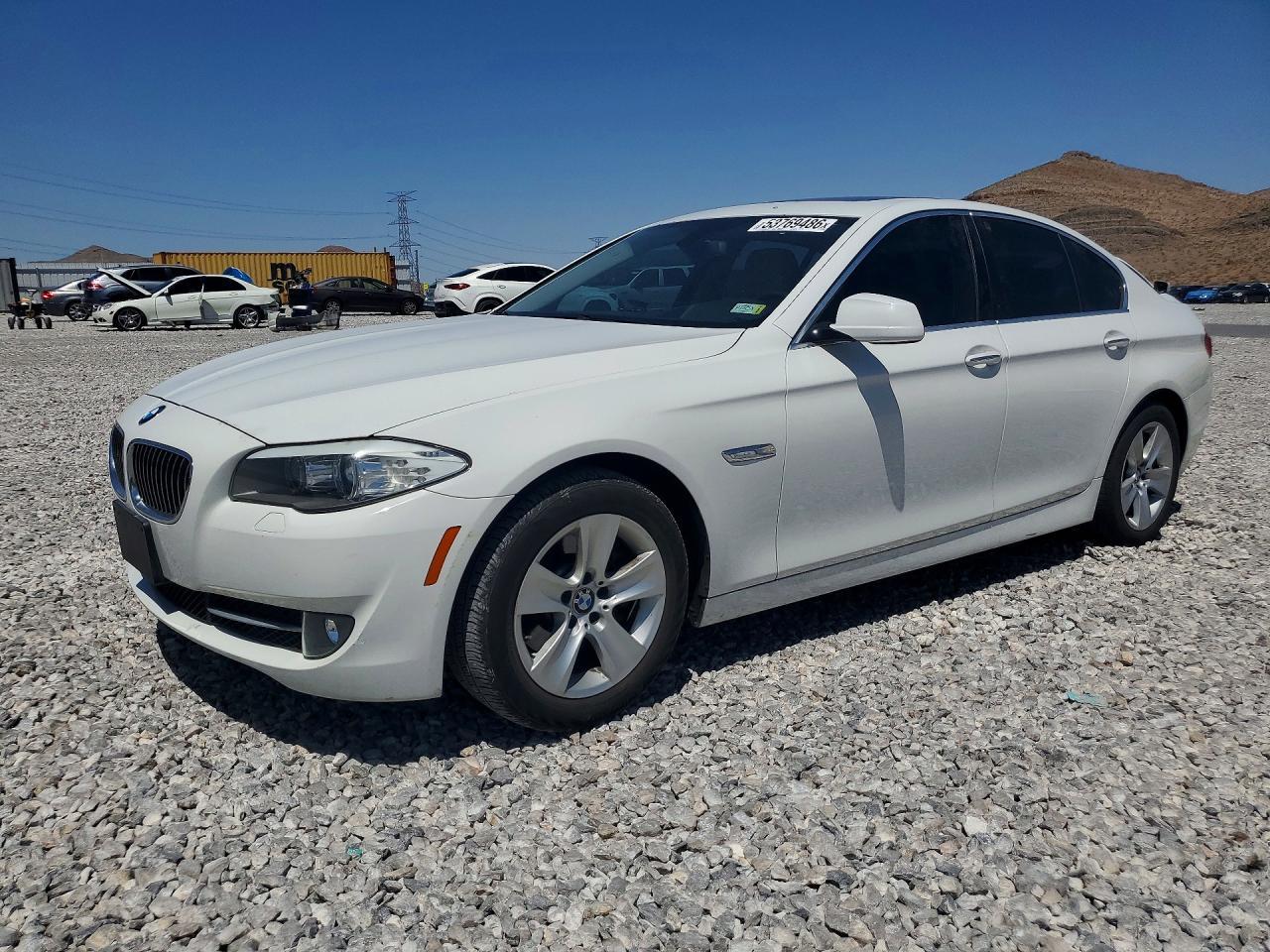 2013 BMW 528 I - zdjęcie główne
