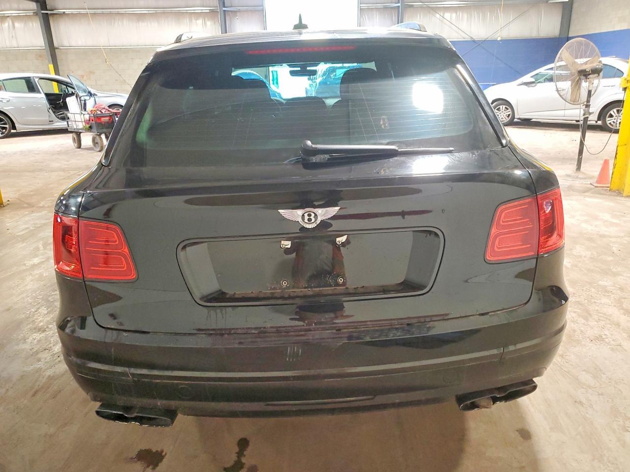 2019 Bentley Bentayga - zdjęcie 6