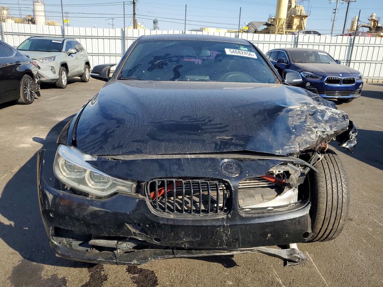2018 BMW 330E - zdjęcie 5