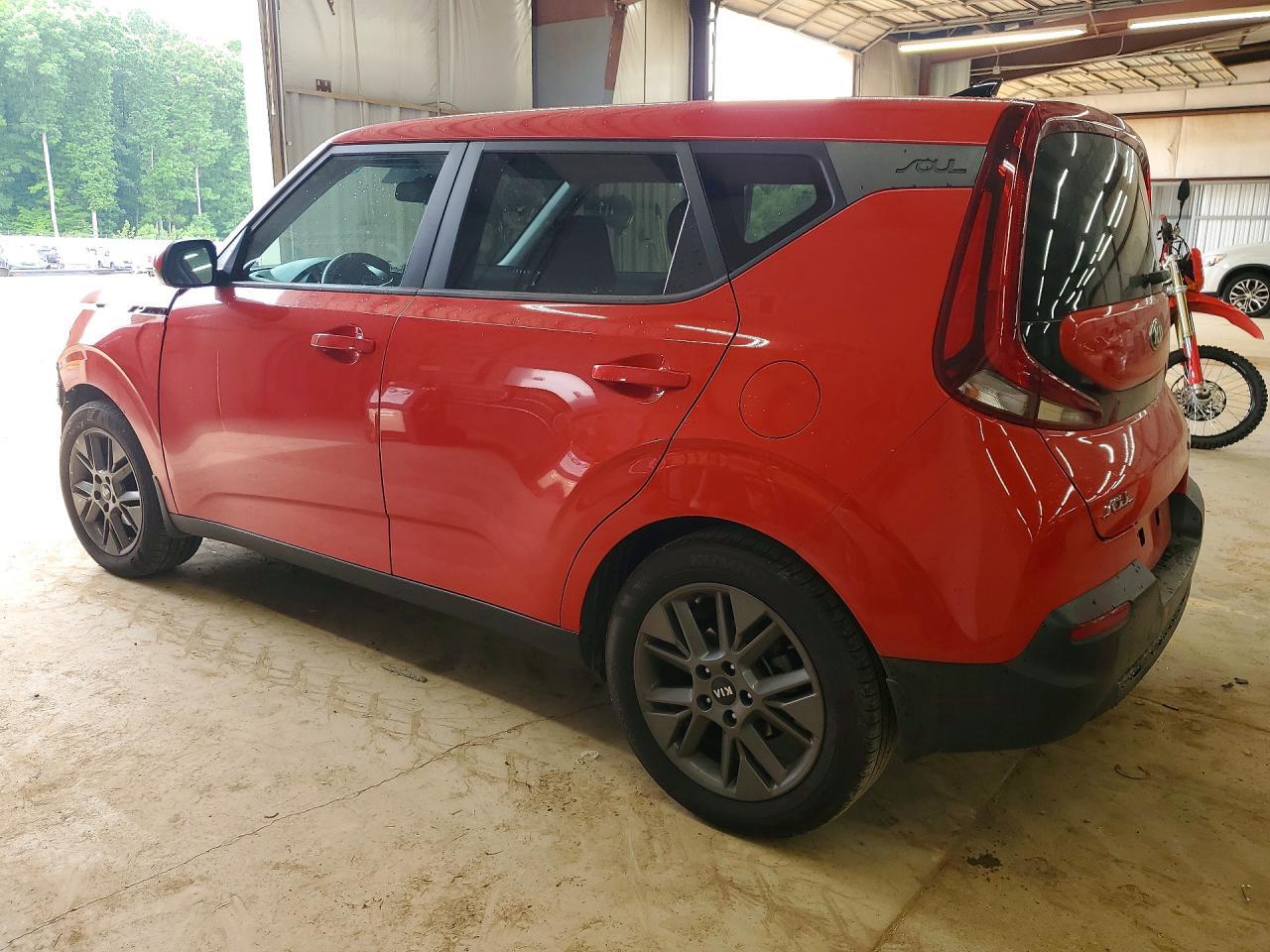 2021 Kia Soul S - zdjęcie 2