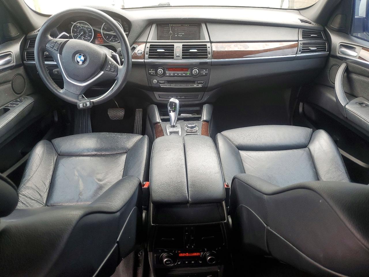 2014 BMW X6 xDrive35I - zdjęcie 8
