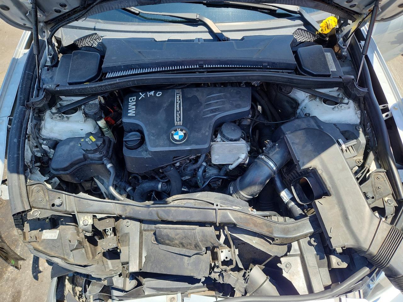2015 BMW X1 Sdrive28I - zdjęcie 12