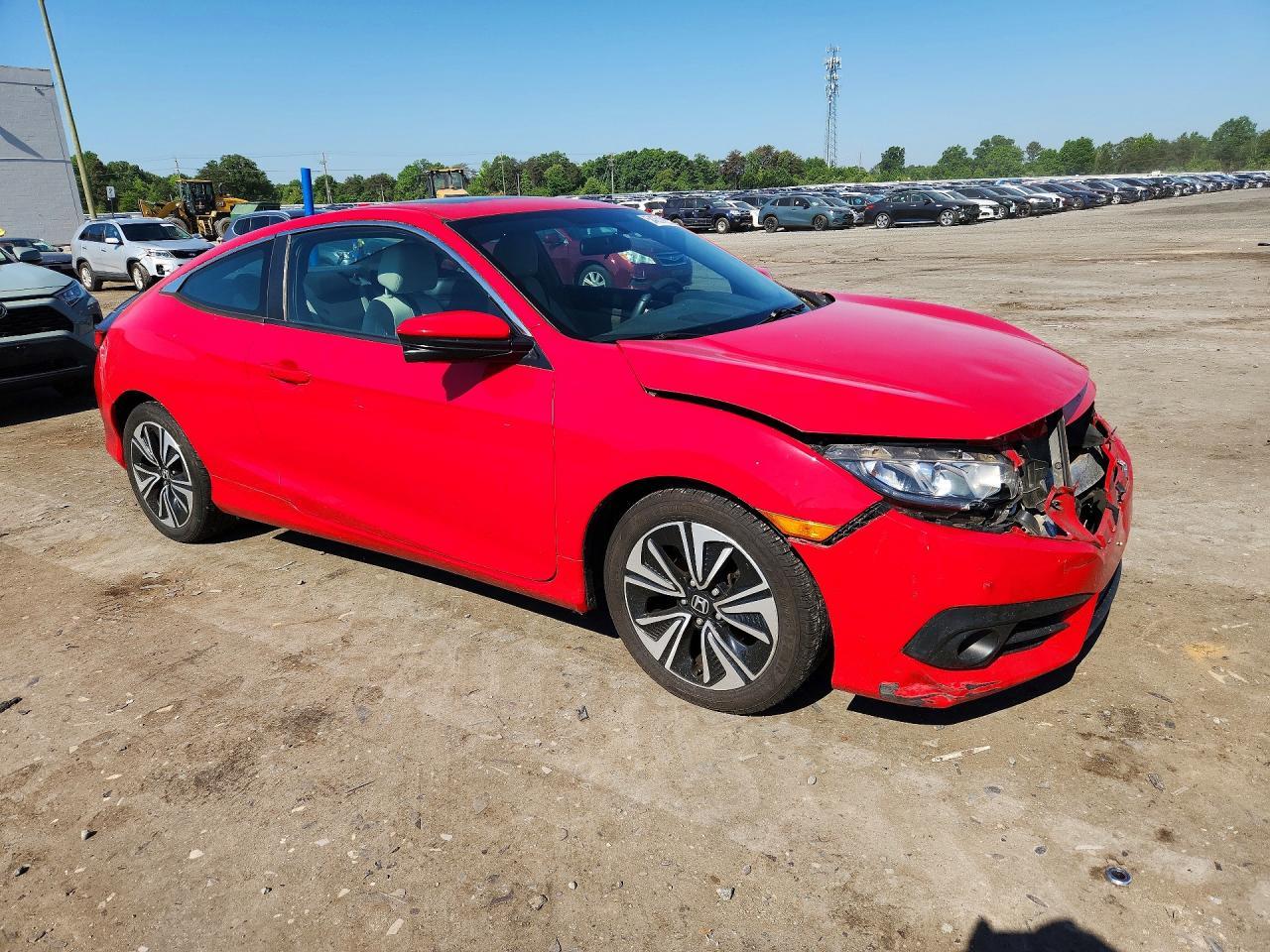 Honda Civic Coupe - zdjęcie 4