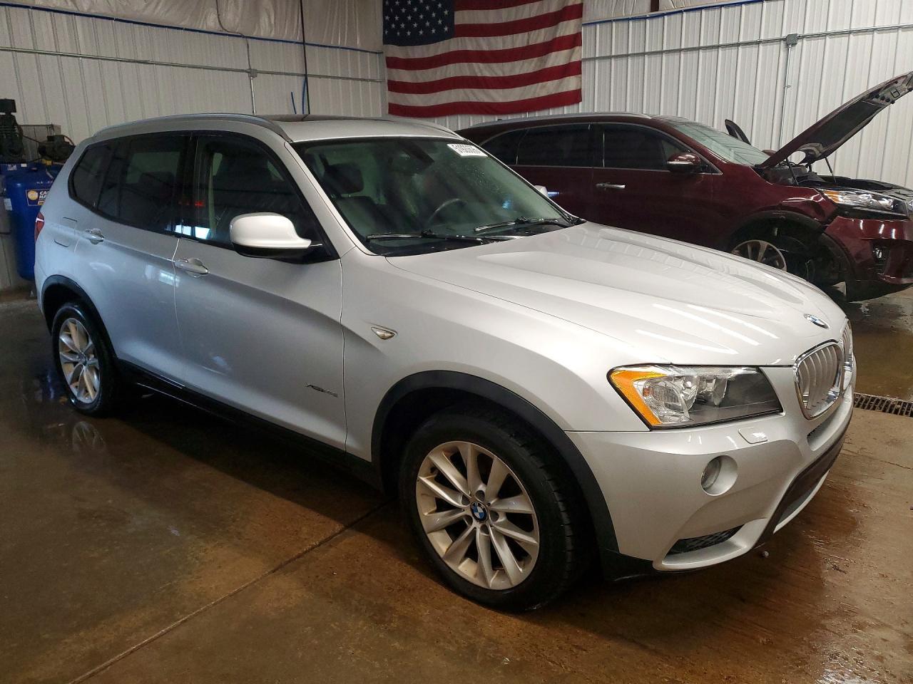 2014 BMW X3 xDrive28I - zdjęcie 4