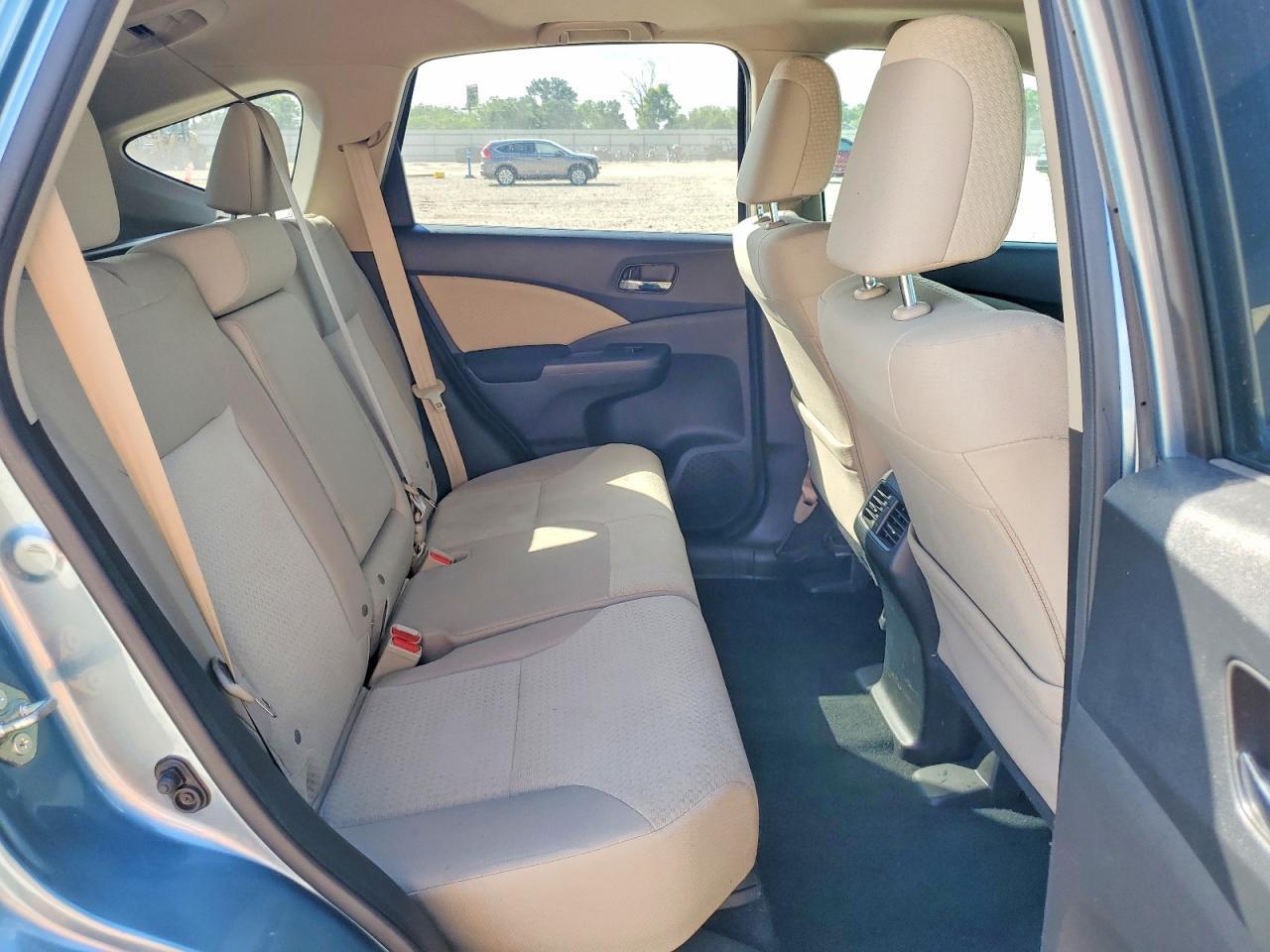 2016 Honda Cr-V Ex - zdjęcie 11