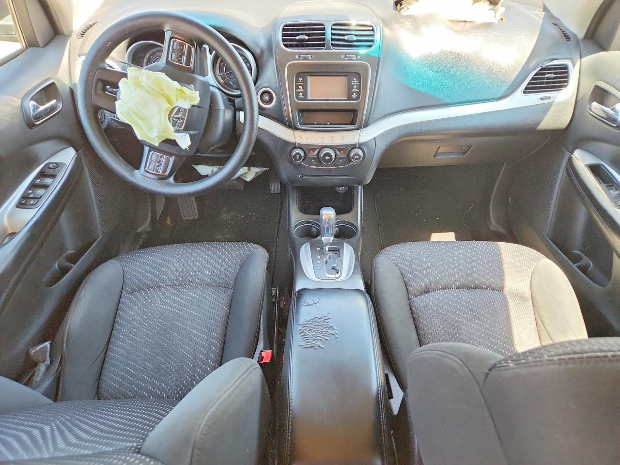 2016 Dodge Journey Sxt - zdjęcie 8