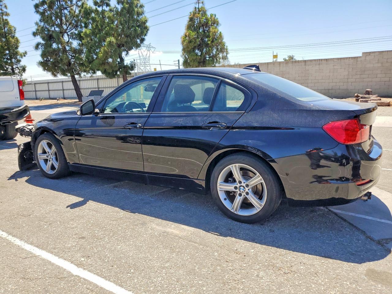 2013 BMW 328 I Sulev - zdjęcie 2