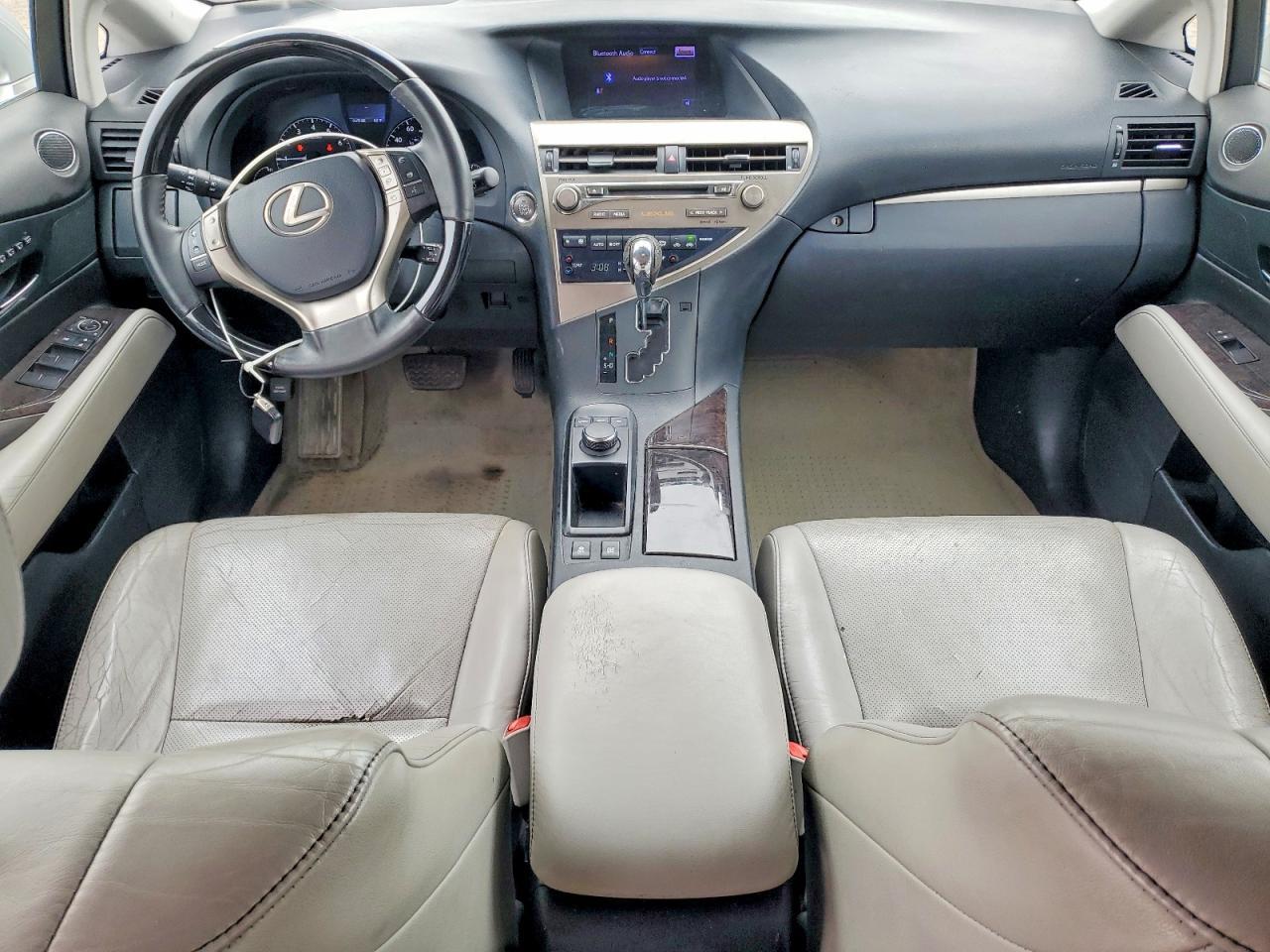 2013 Lexus Rx 350 Base - zdjęcie 8