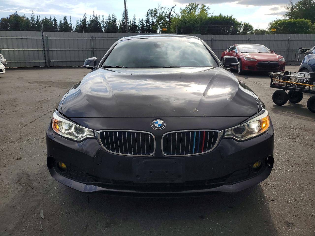2015 BMW 428 I Sulev - zdjęcie 5