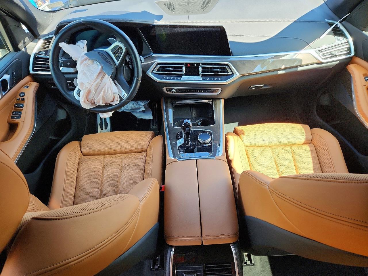 2023 BMW X5 xDrive40I - zdjęcie 8