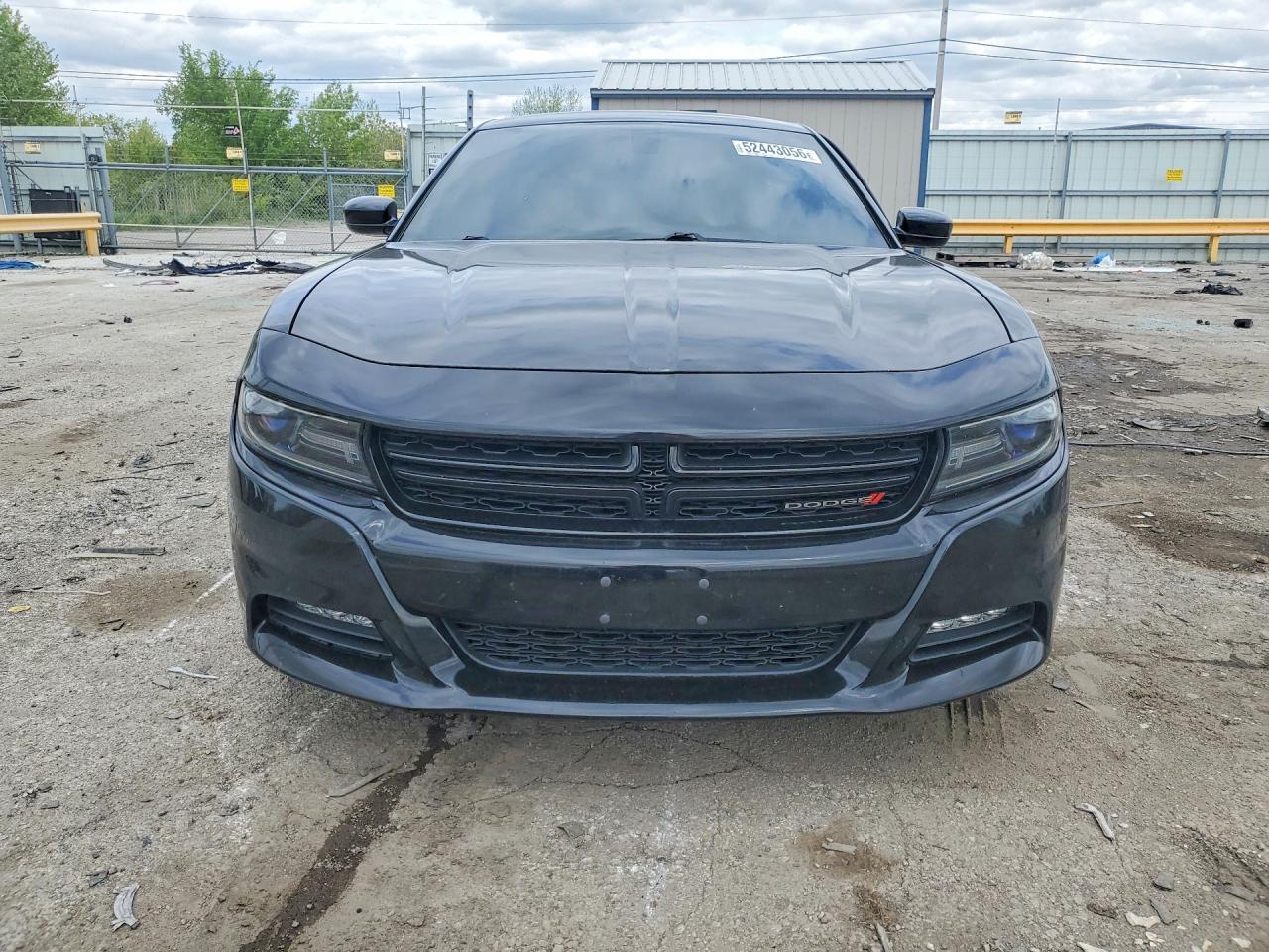 2018 Dodge Charger Sxt Plus - zdjęcie 5
