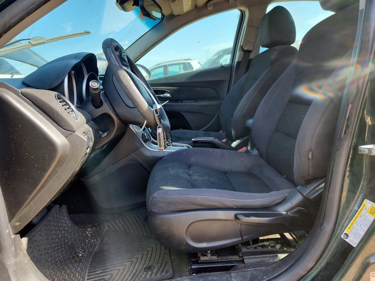 2015 Chevrolet Cruze Lt - zdjęcie 7