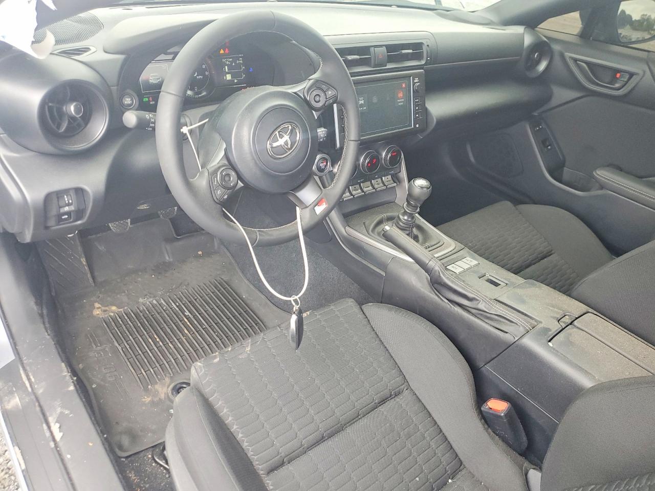 2025 Toyota Gr86 Base - zdjęcie 8