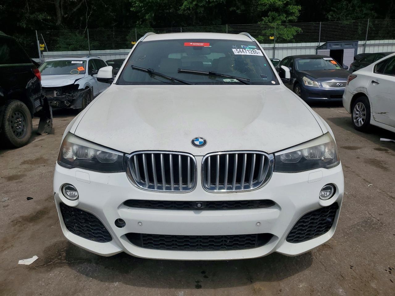 2016 BMW X3 Sdrive28I - zdjęcie 5