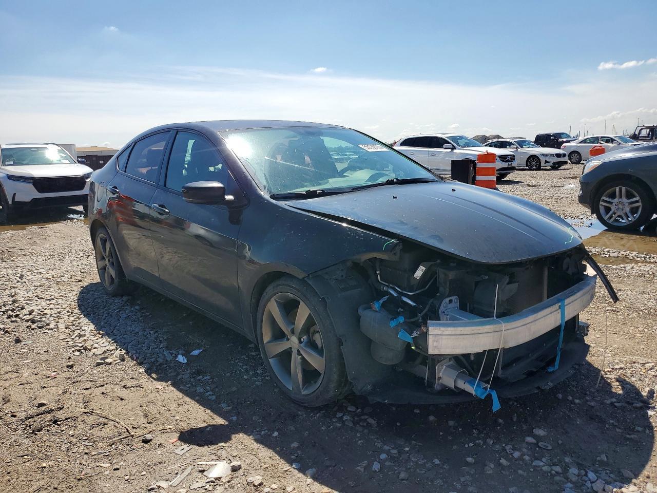 2015 Dodge Dart Gt - zdjęcie 4