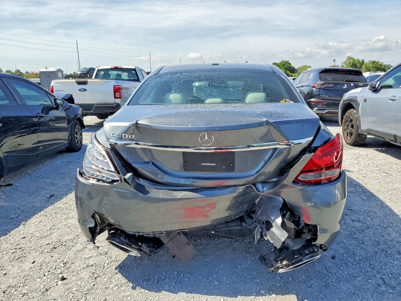 2018 Mercedes-Benz C 300 - zdjęcie 6