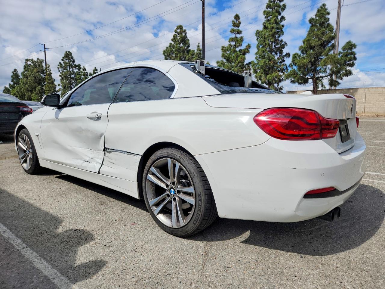 2018 BMW 430I - zdjęcie 2