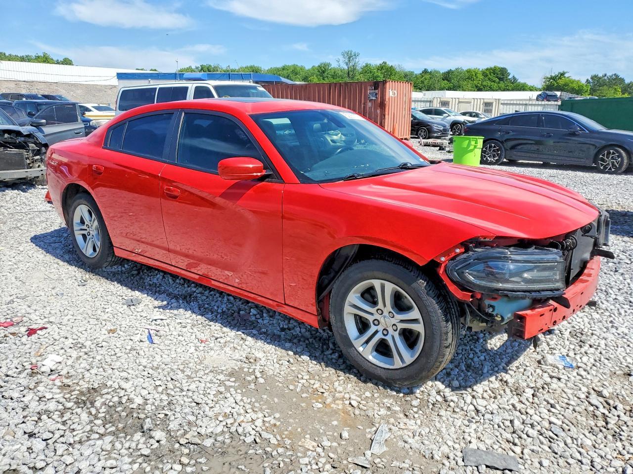 2019 Dodge Charger Sxt - zdjęcie 4