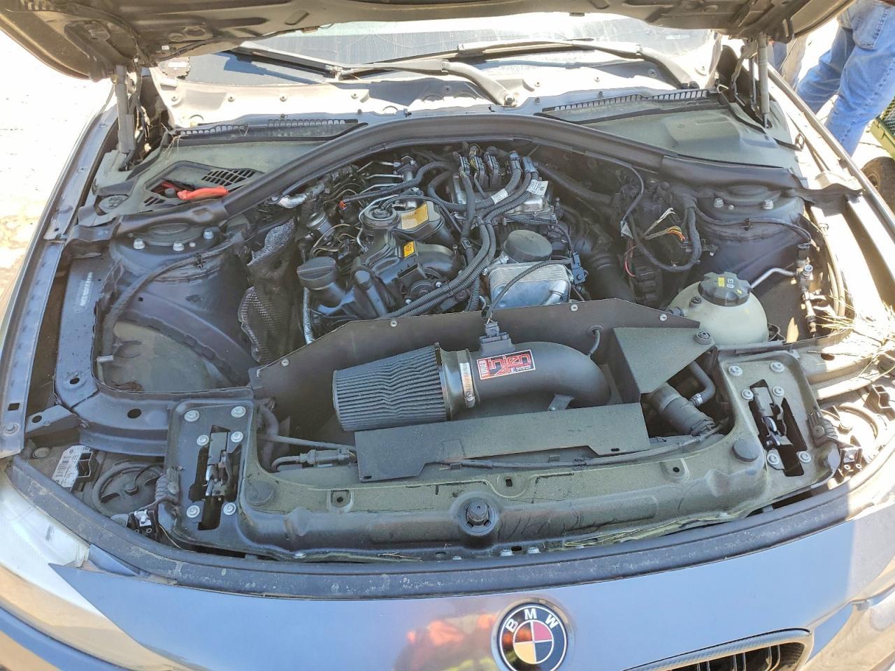 2016 BMW 328 I Sulev - zdjęcie 11