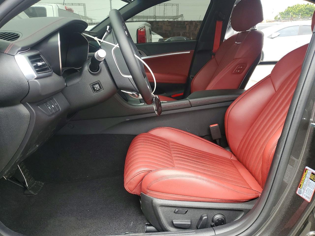 2026 Genesis G70 Sport Prestige - zdjęcie 7