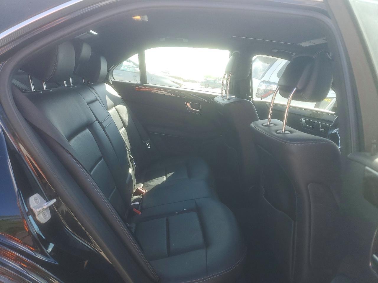 2014 Mercedes-Benz E 350 - zdjęcie 10