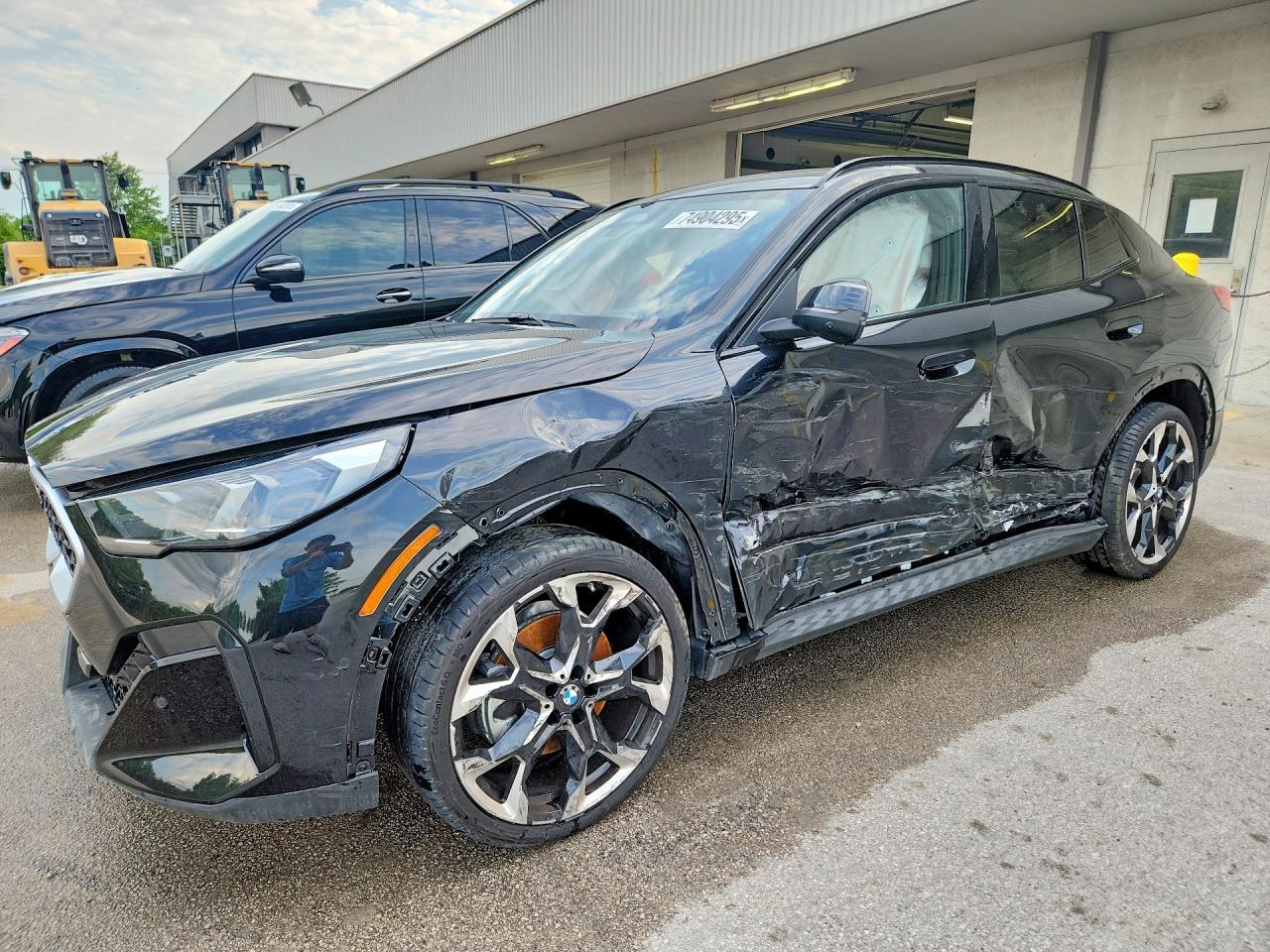 2025 BMW X2 xDrive28I - zdjęcie główne