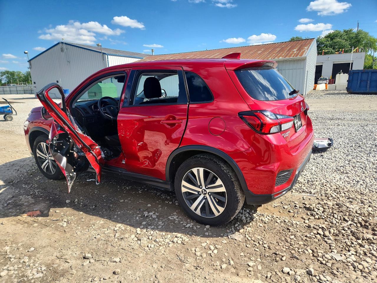 2024 Mitsubishi Outlander Sport S - zdjęcie 2
