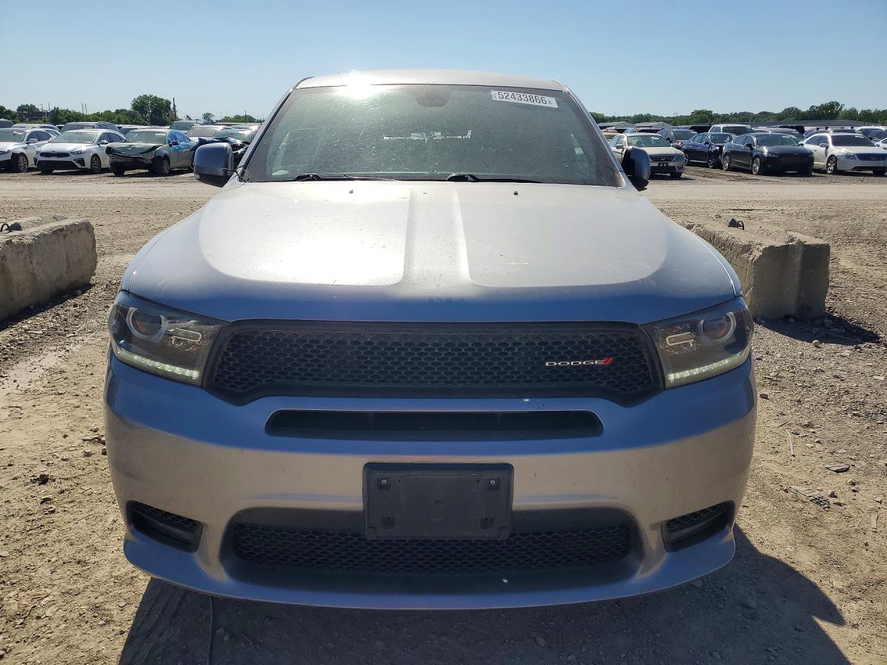 2019 Dodge Durango Gt - zdjęcie 5