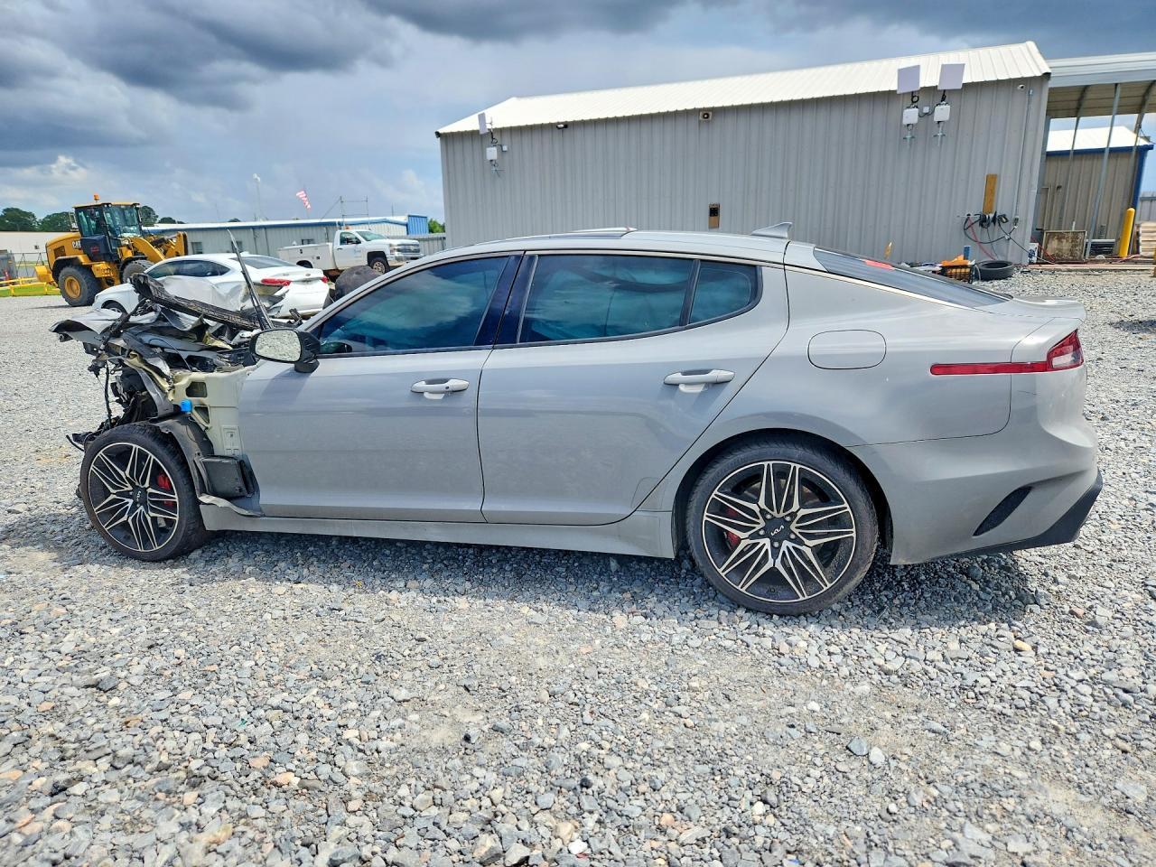 2023 Kia Stinger Gt2 - zdjęcie 2