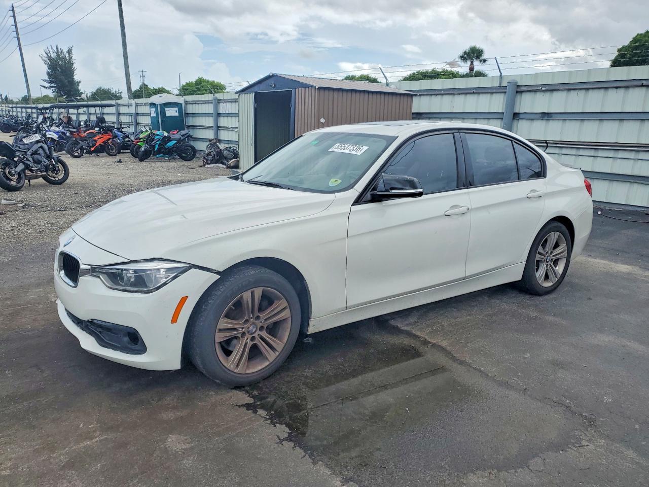 2016 BMW 328 I Sulev - zdjęcie główne