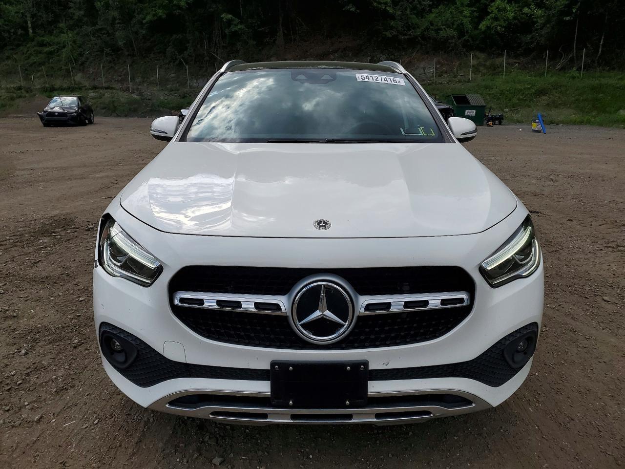 2021 Mercedes-Benz Gla 250 4Matic - zdjęcie 5