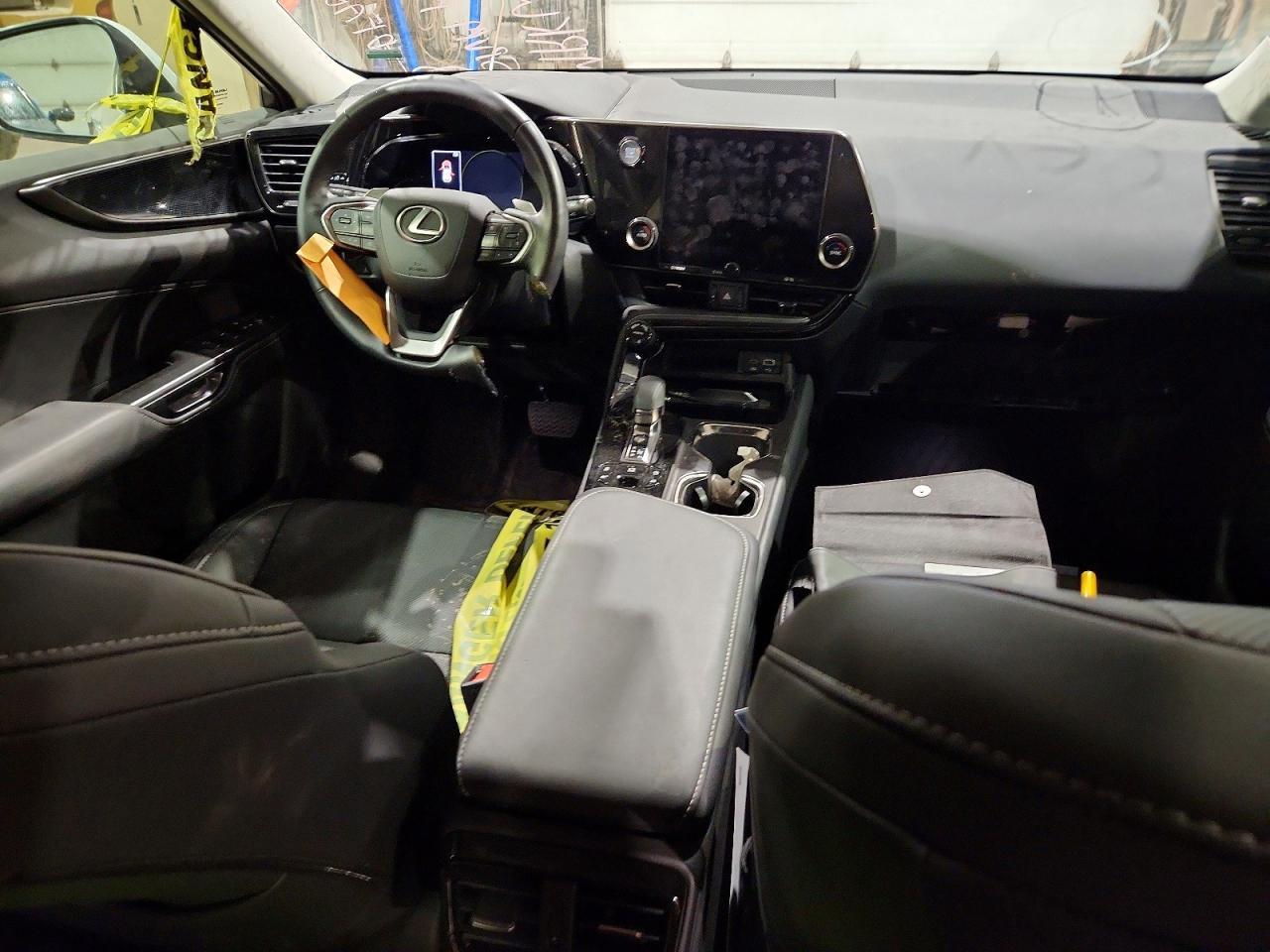 2025 Lexus Nx 250 Premium - zdjęcie 8