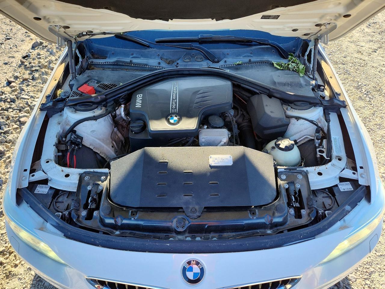 2014 BMW 428 Xi - zdjęcie 11