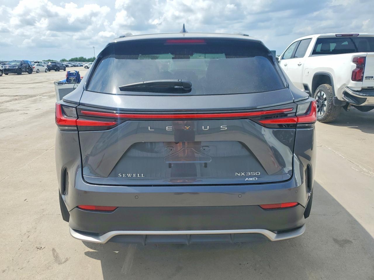 2023 Lexus Nx 350 - zdjęcie 6